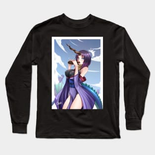 Elma Long Sleeve T-Shirt